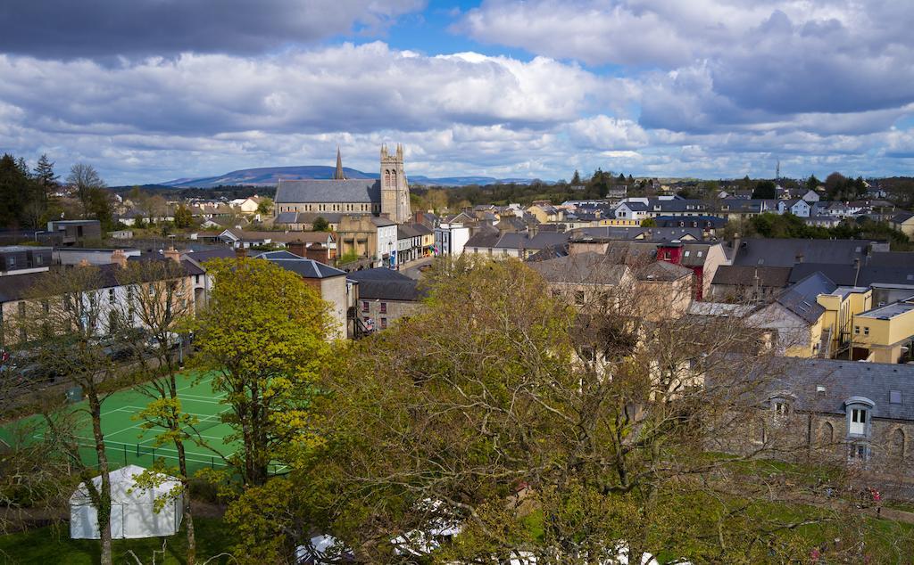 Aisleigh Guest House Carrick on Shannon Екстериор снимка
