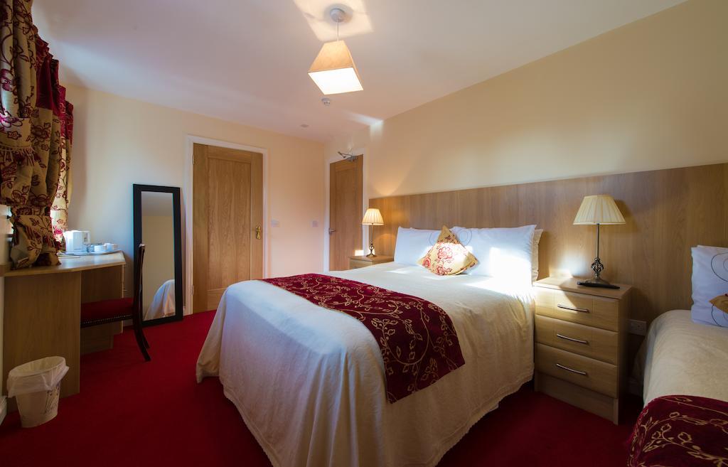 Aisleigh Guest House Carrick on Shannon Екстериор снимка