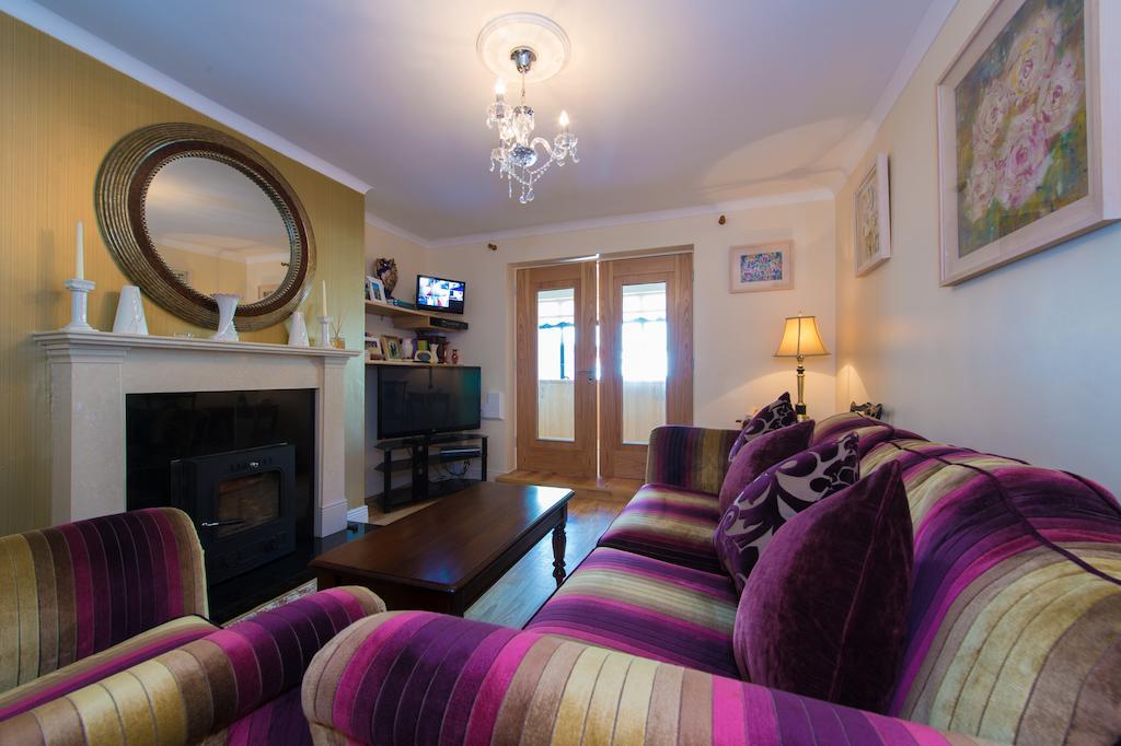 Aisleigh Guest House Carrick on Shannon Екстериор снимка